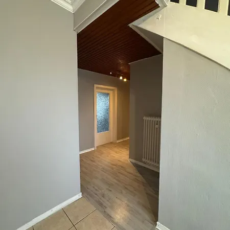 In Privatunterkunft Landstuhl