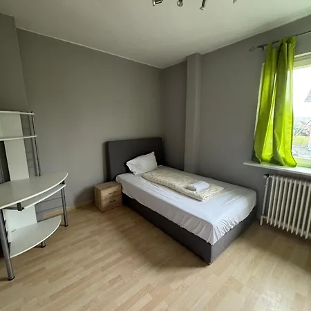 Проживание в семье In Ландштуль