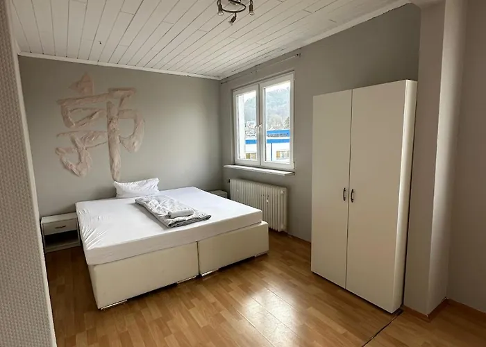 In בית אירוח