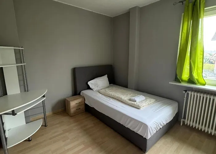 Проживание в семье In Ландштуль