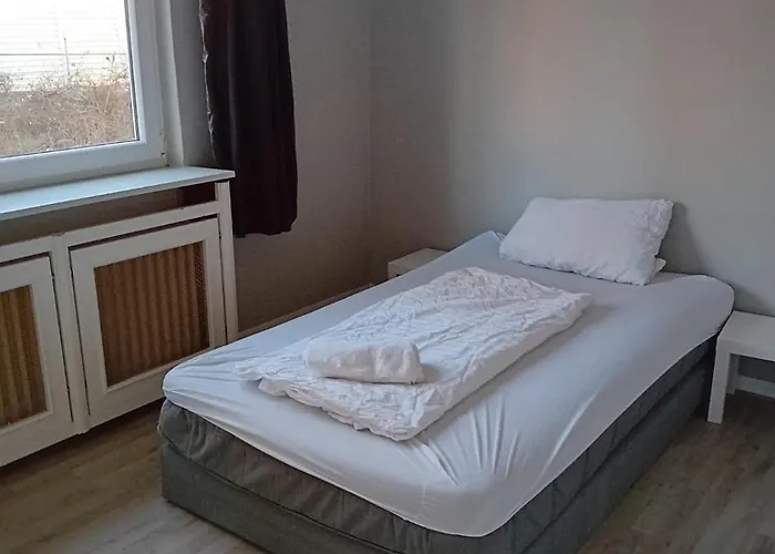 In בית אירוח